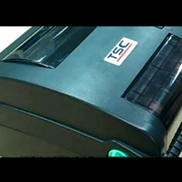 TSC TTP-245C條碼打印機安裝標(biāo)簽紙視頻